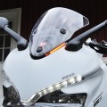 New Rage Cycles (NRC) Ducati Supersport 939 Front Turn Signals New Rage Cycles (NRC) Ducati Supersport 939 Front Turn Signals